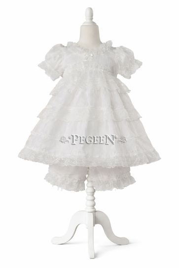 Flower Girl Dress Style 801