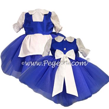 Flower Girl Dress Style 804 - Belle Daytime Drss