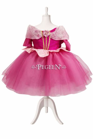 Aurora's Ballroom Dress - Flower Girl Dresses Style 806