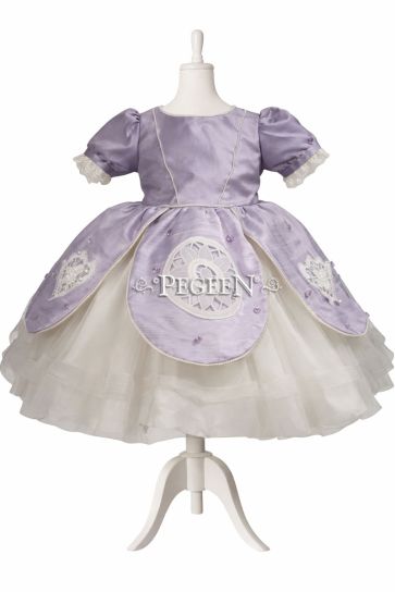 Flower Girl Dress Style 808 Princess Sophia the 1st