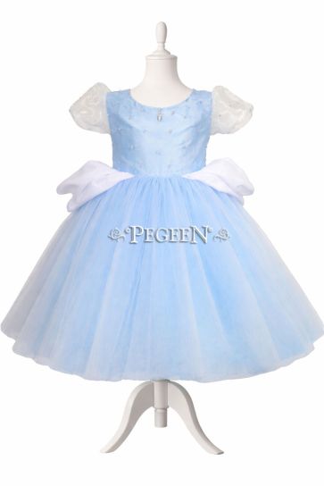 Flower Girl Dress Style 812 Cinderella Style Princess Dress