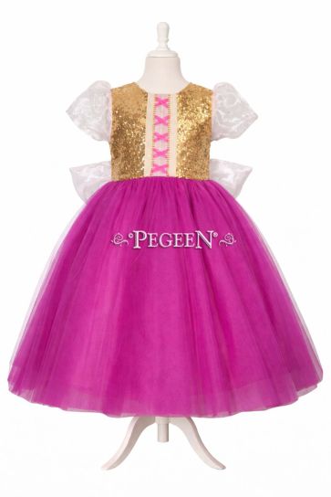 Flower Girl Dress Style 826