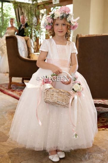 Flower Girl Dress Style 902 Flower Girl Dress