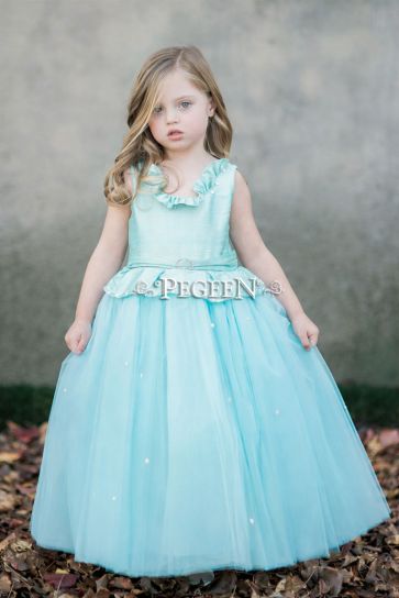 Flower Girl Dress Style 903