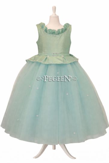 Flower Girl Dress Style 903