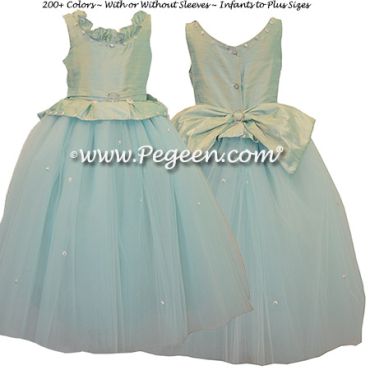 Flower Girl Dress Style 903