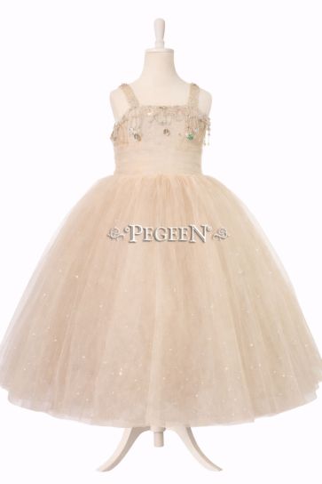 Flower Girl Dress Style 904