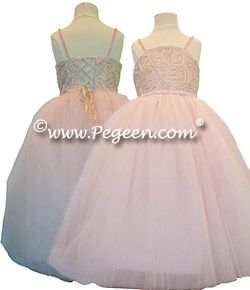 Flower Girl Dress Style 905