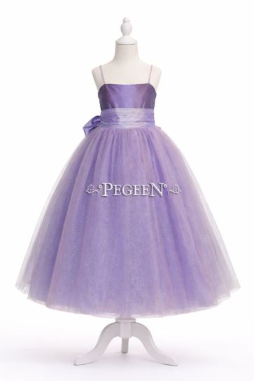 Flower Girl Dress Style 909
