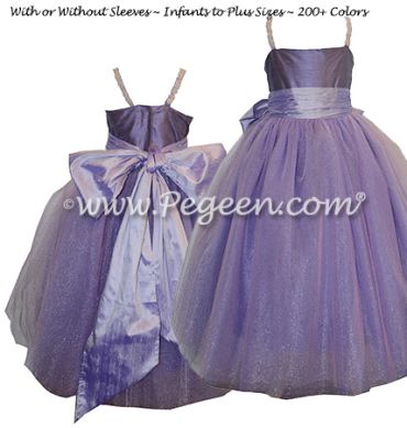 Flower Girl Dress Style 909