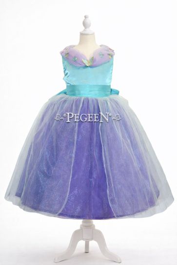 Flower Girl Dress Style 912 FAIRYTALE COLLECTION -  Quartz Fairy