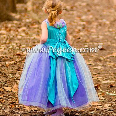 Flower Girl Dress Style 912 FAIRYTALE COLLECTION -  Quartz Fairy