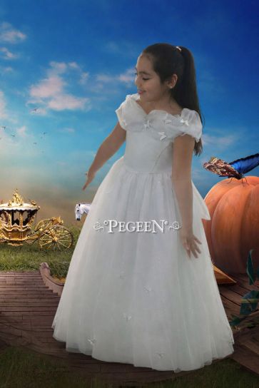 914 Cinderella Inspired The Garden Fairy