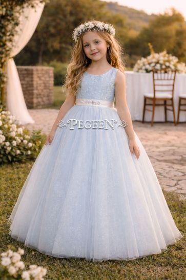 Flower Girl Dress Style 915
