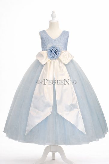 Flower Girl Dress Style 915