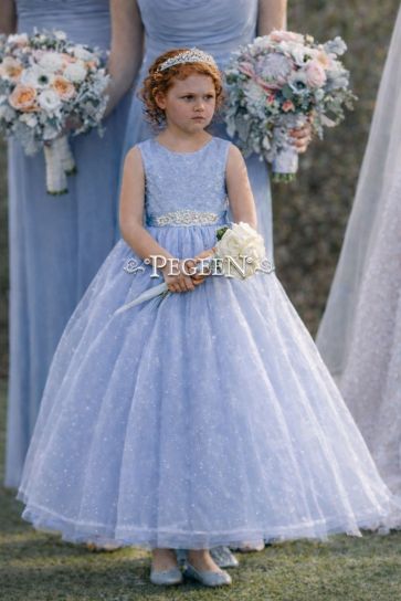 Flower Girl Dress Style 916 - Frozen Fairy