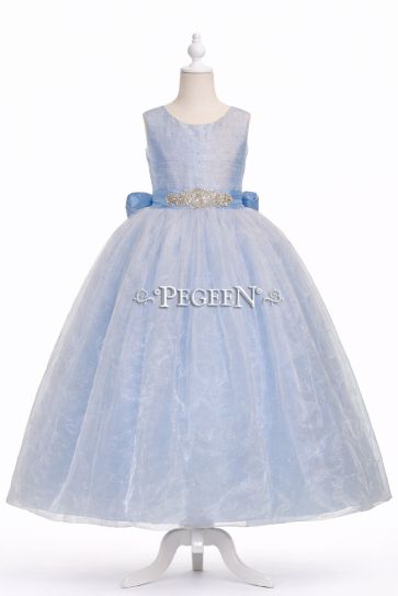 Flower Girl Dress Style 916 - Frozen Fairy