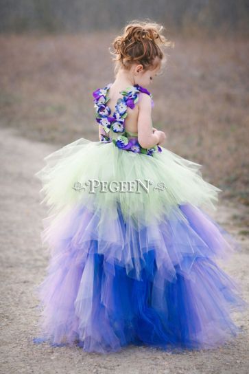 Flower Girl Dress Style 920