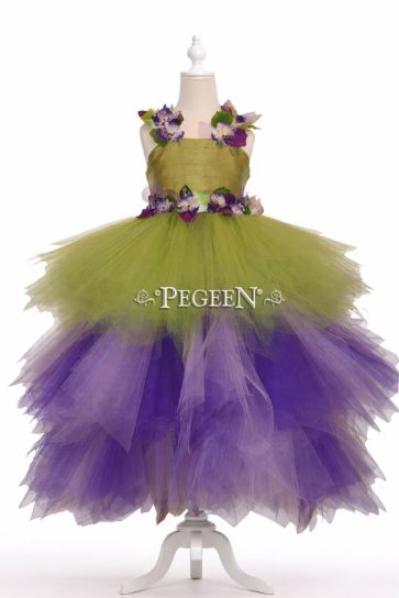 Flower Girl Dress Style 920