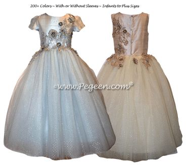 Flower Girl Dress Style 922