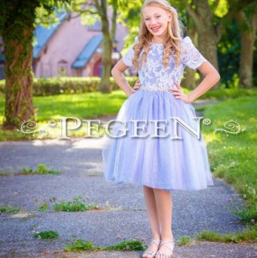 Jr Bridesmaids Dress Style 930