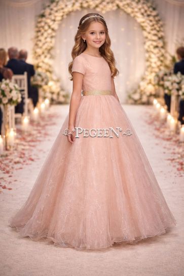 Flower Girl Dress Style 936 