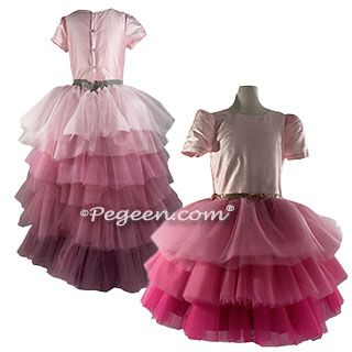 Jr Bridesmaids Dress Style 940