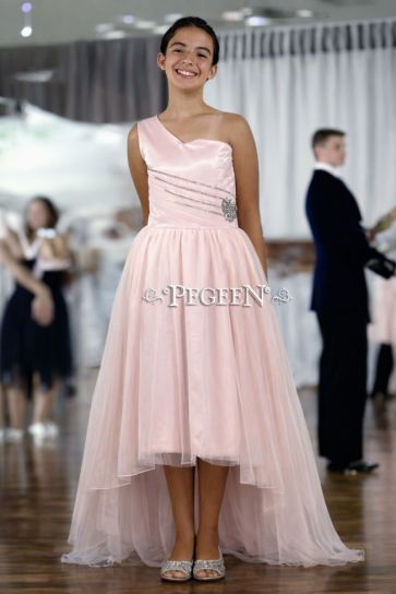 Flower Girl Dress Style 942 Pegeen Tween