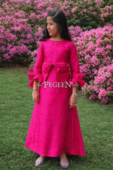 Flower Girl Dress Style 945 - PEGEEN TWEEN