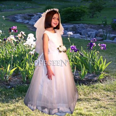 Flower Girl Dress Style 963