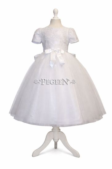 First Communion Dress Style 965