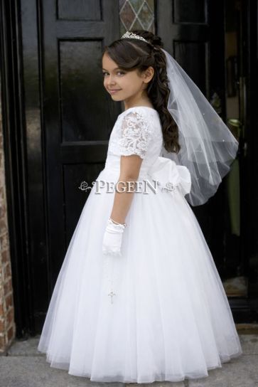 First Communion Dress Style 965