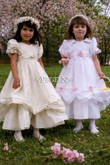 Flower Girl Dress Style 968