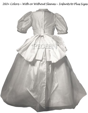 Pegeen Couture First Communion Style 975