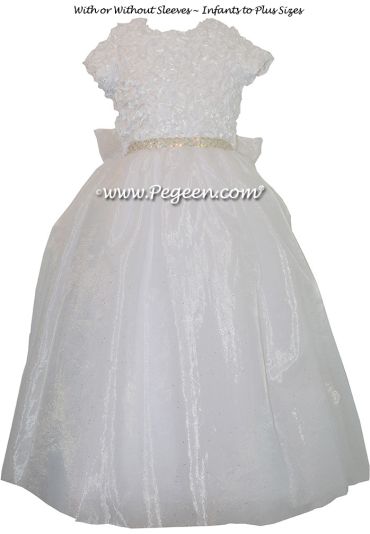 First Communion Dress Style 995