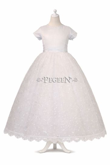 Flower Girl Dress/Communion Style 997