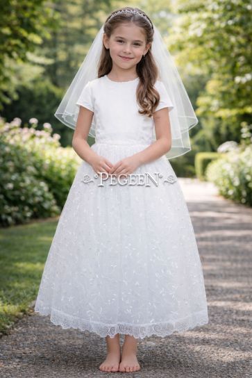 Flower Girl Dress/Communion Style 997