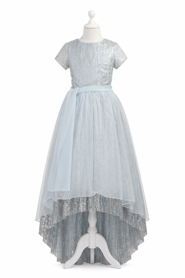 Flower Girl or Jr Bridesmaids Dress Style 956 