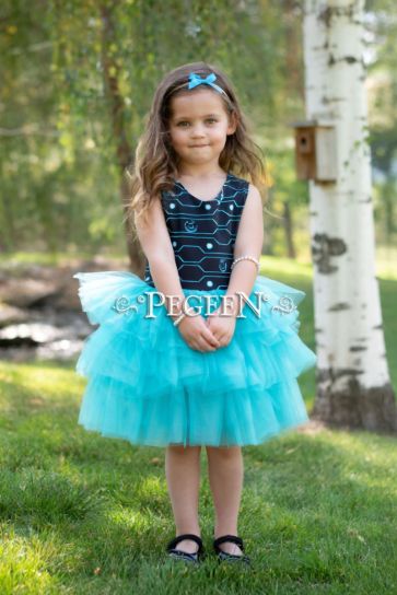 Princess Everyday Dress - Electrica 1140