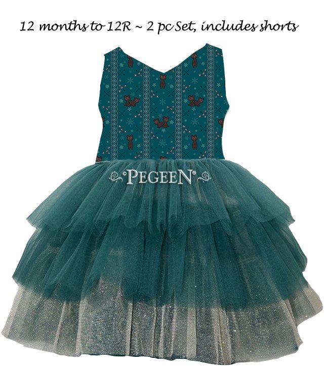 Princess Everyday Dress - Brave Inspired | Pegeen 1181