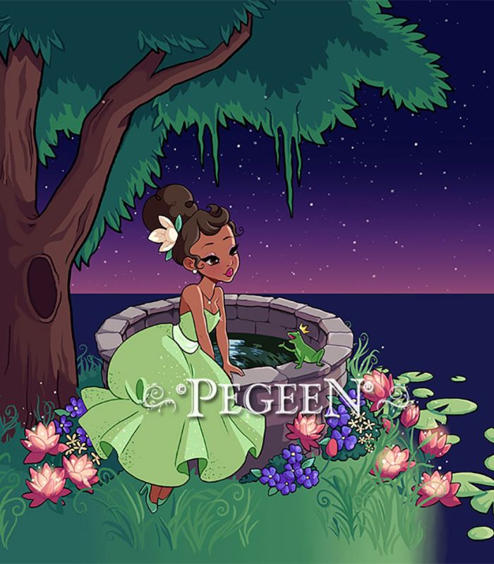 Princess and the Frog Princess Everyday 1182