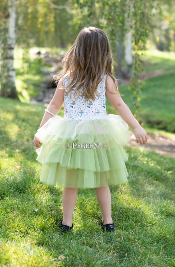 Princess Everyday Dress - Bambi | Pegeen 1184