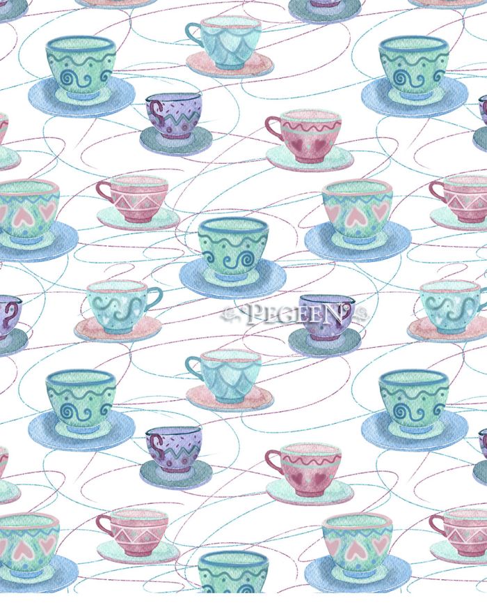 Princess Everyday Teacups 1186