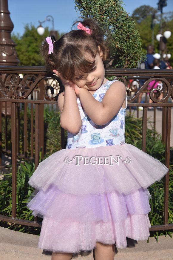 Princess Everyday Dress - Wonderland | Pegeen 1186