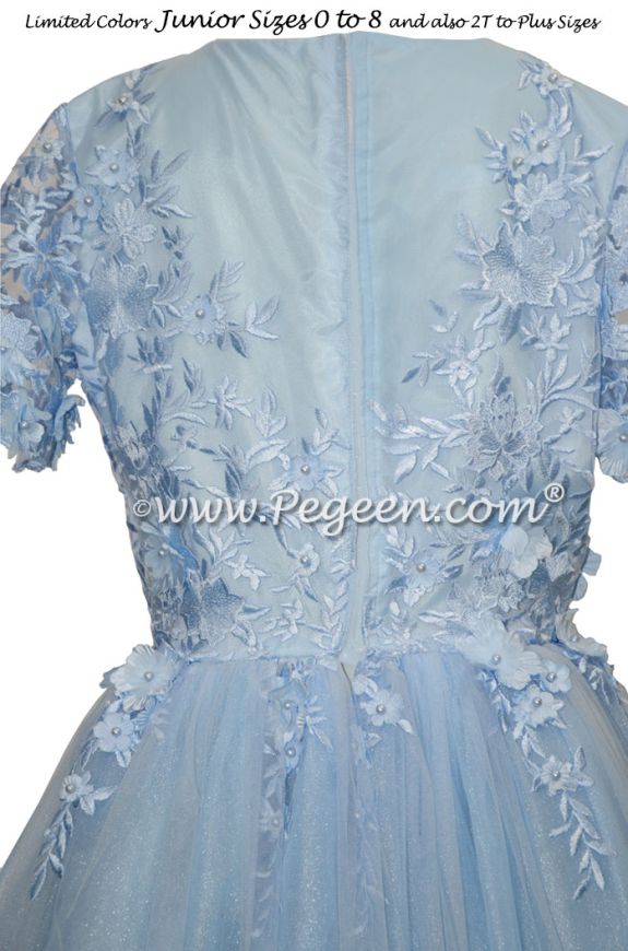 Flower Girl Dress Style 937 - Pegeen Tween