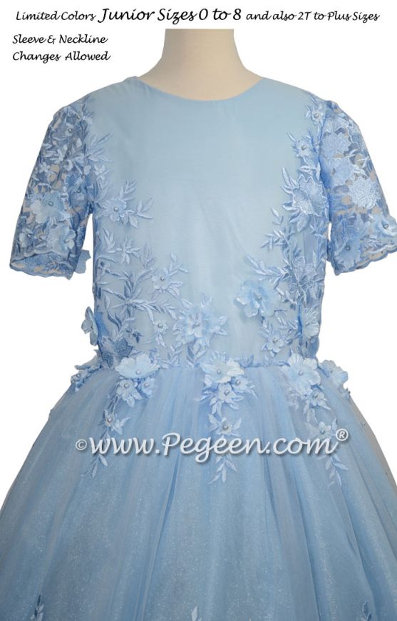 Flower Girl Dress Style 937 - Pegeen Tween