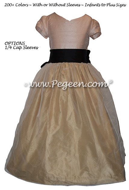 Flower Girl Dress Style 309