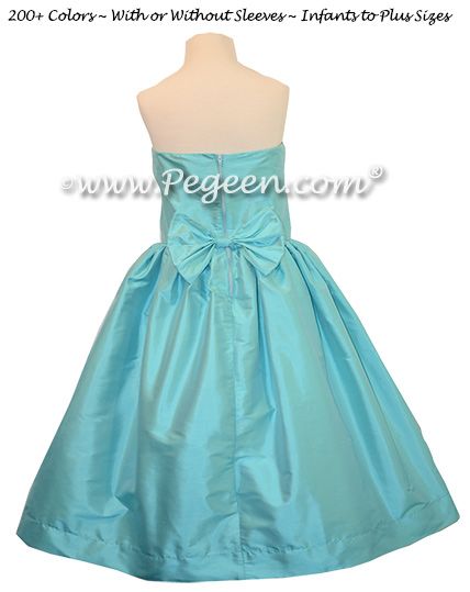 Pegeen Tween Jr Bridesmaids Dress Style 306