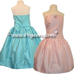 Pegeen Tween Jr Bridesmaids Dress Style 306