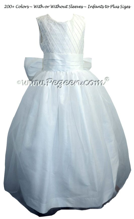 Flower Girl Dress Style 307